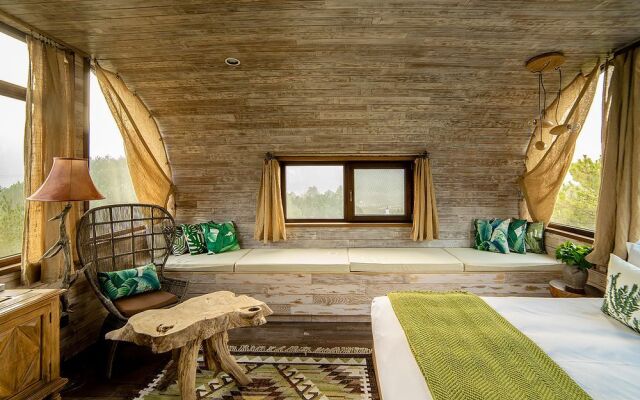 ZYJ Treehouse Land Huangshan Qiyun
