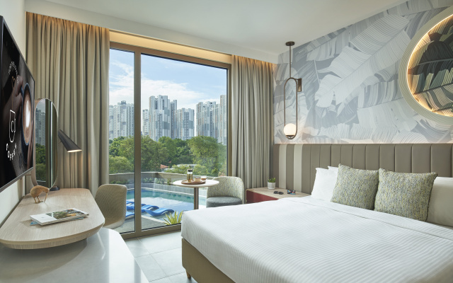 Citadines Connect Rochester Singapore