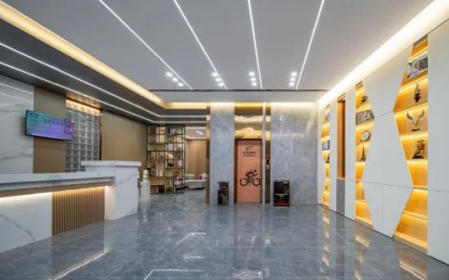 Shell Hotel (Huidong OCT Tianhong Branch)