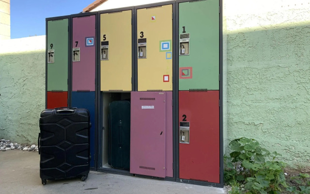 LAX guest house