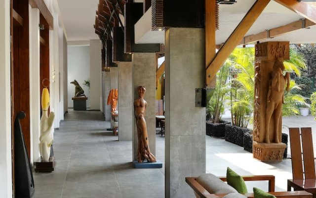 The Andhra Art & Craft Hotel
