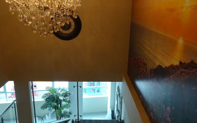 Hotel Plaza Barranca