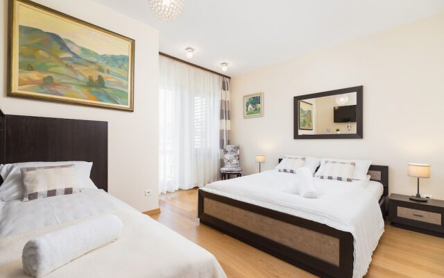 Stara Polana Apartments & Spa by Renters