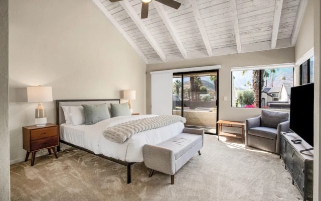 Desert Blue River Retreat