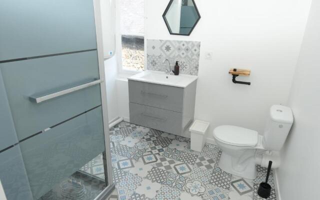 Près des Bassins, Appartement 35m2 hyper centre Honfleur
