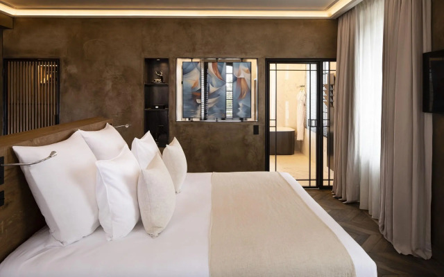 Hôtel Saint-Delis - Relais & Châteaux