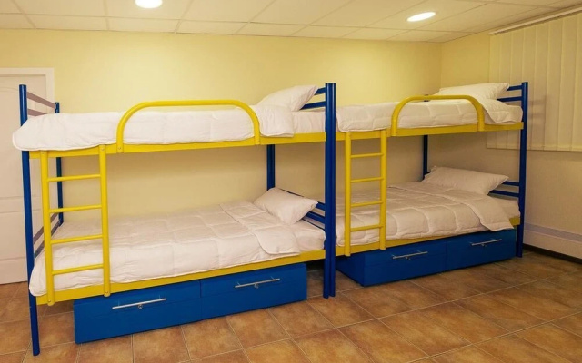 Tenistiy Hostel