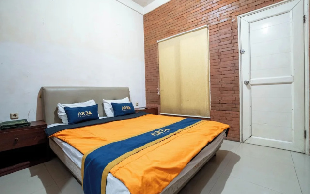 Hotel Tobana Pejaten House by ARBA – Guest Rooms – Jakarta