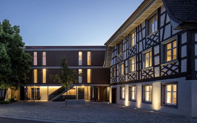 Sternen Bohlingen Aparthotel