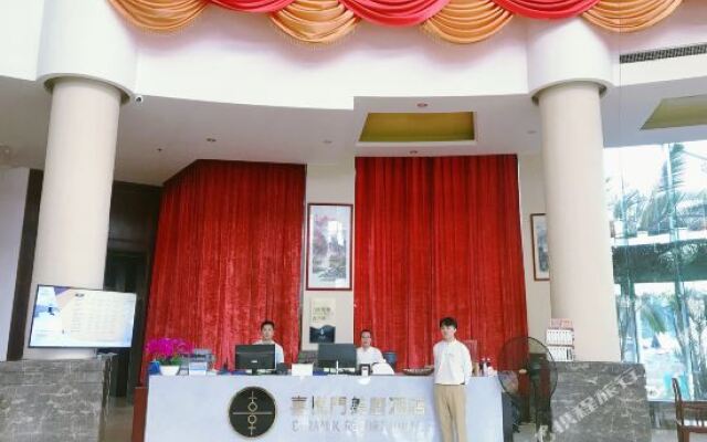 Joy gate mercure hotel
