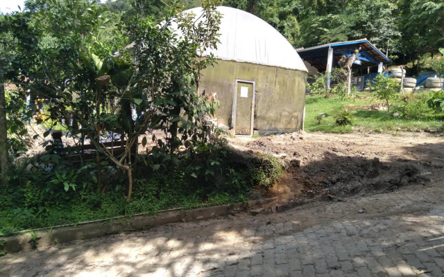 Parque da cachoeira chale 1