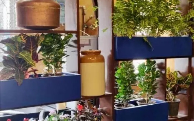 Hebbar's Heritage Home