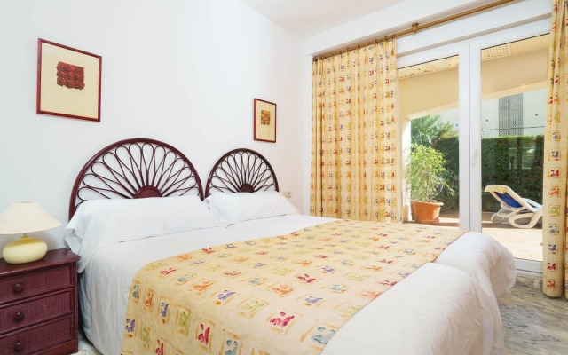 Restful Apartment in Denia near Seabech