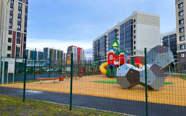 Апартаменты на проезде Созидателей 7