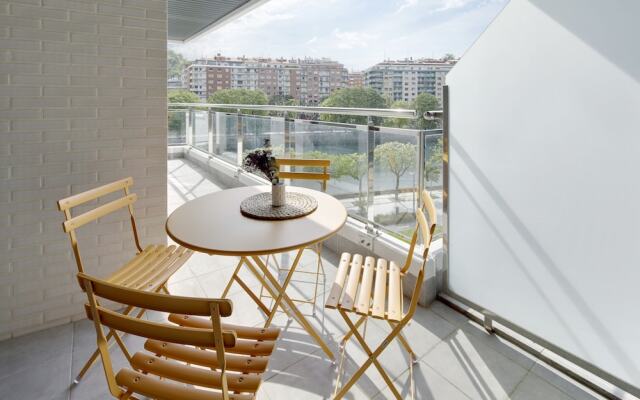 River Terrace 3 Apartment by FeelFree Rentals