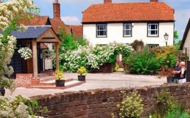 Homelye Farm Courtyards BB