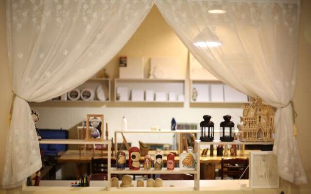 Harbin Kazy International Youth Hostel