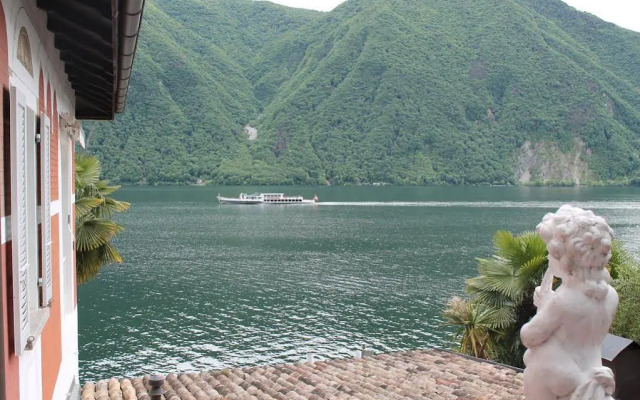 Hotel Elvezia al Lago SA