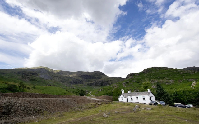 YHA Coniston Coppermines
