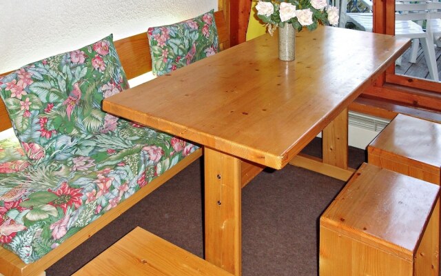 Apartment With 2 Bedrooms in Bourg-saint-maurice, With Wonderful Mount