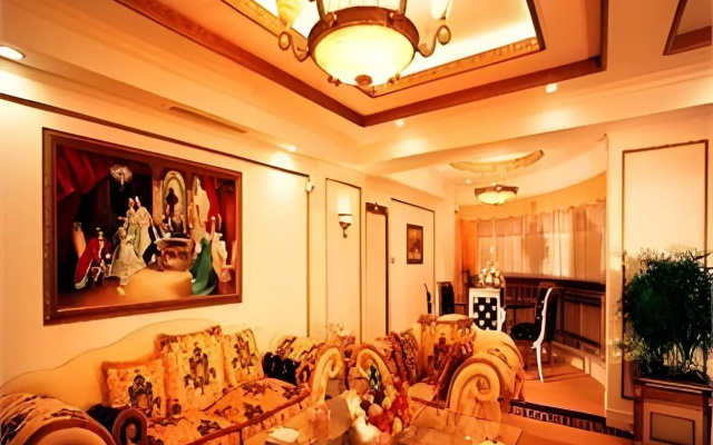 Wenzhou Dynasty Hotel – Lobby – Wenzhou
