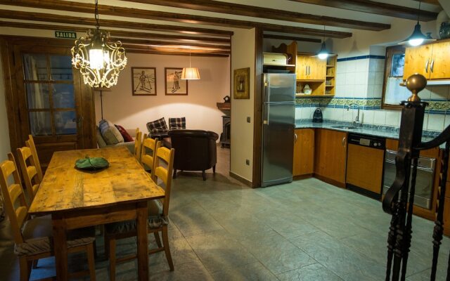 Casa Pichuana Apartamentos