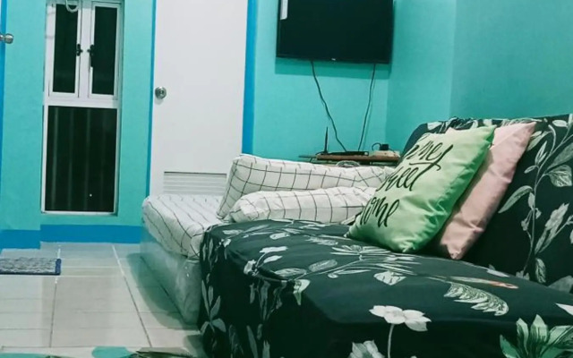 Cityland Jane's Apartment