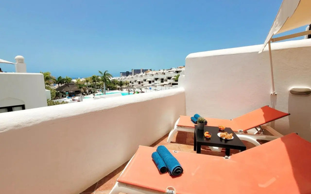 Adeje Paradise 25-B Dúplex with heated pool
