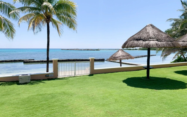 Beach Front Luxury condo