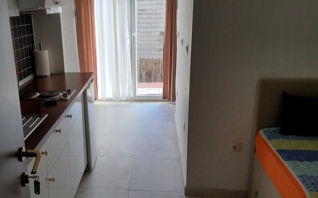 Appealing 3 Sleeper Apartment in Central Split