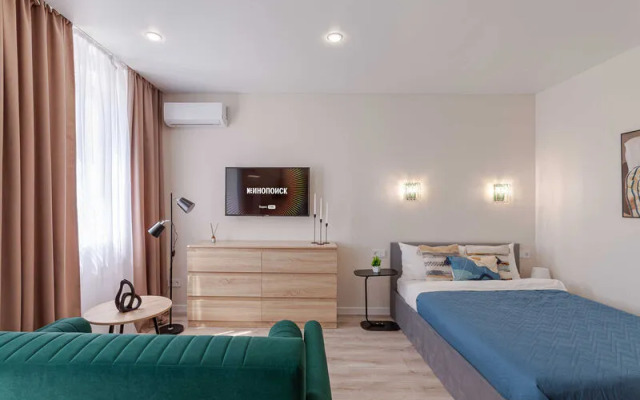 Апартаменты Рентплаза на 4 проезде, д. 67