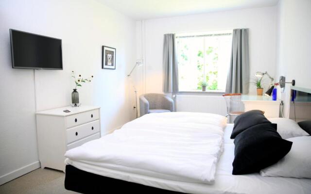 Hotel Skanderborghus