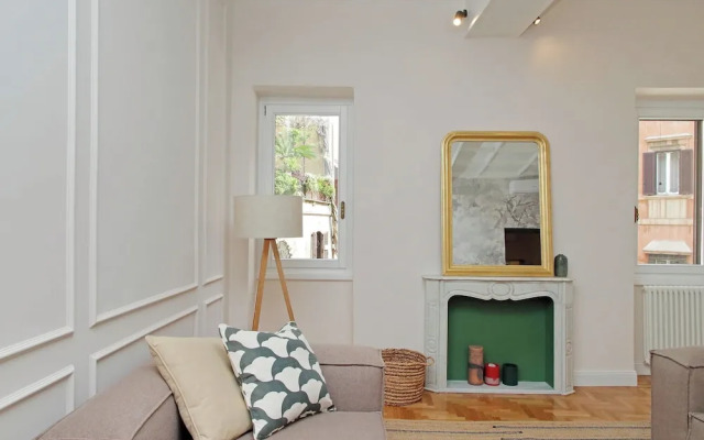 YCH-Luxury home near Piazza Venezia