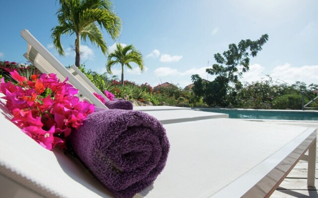 Villa With Private Pool in Jan Thiel Curacao
