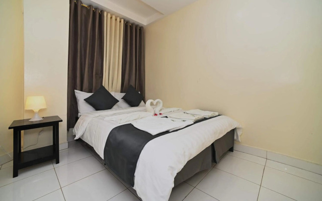 Peak Point Apartments Baguio