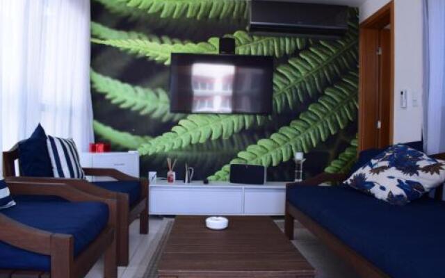 Cobertura Duplex Luxo