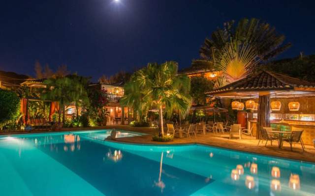 Pedra da Laguna Boutique Hotel & SPA