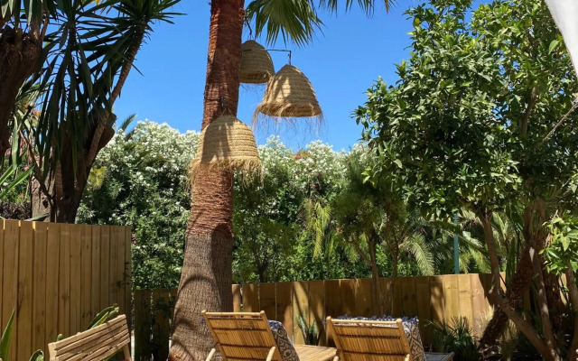 Tulum house - in Nueva Andalucia - amazing la concha mountain view