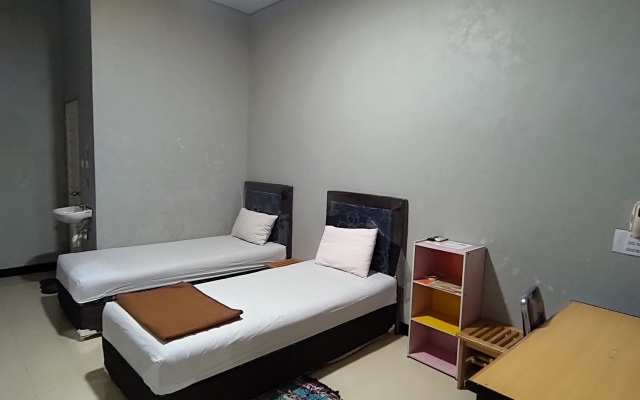 Hotel Raymona Kutai Syariah RedPartner