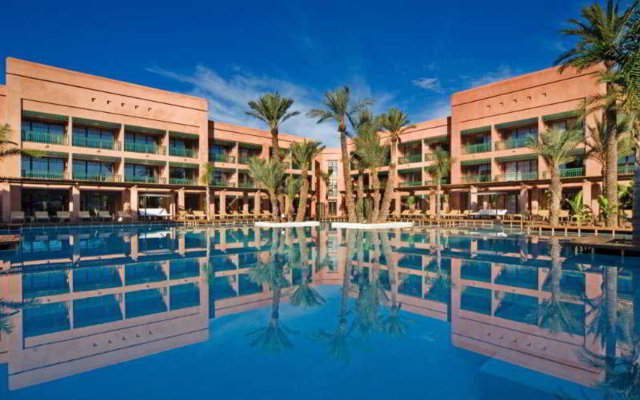 Hotel du Golf Rotana