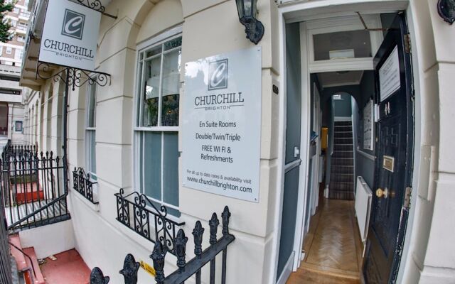 Churchill Brighton