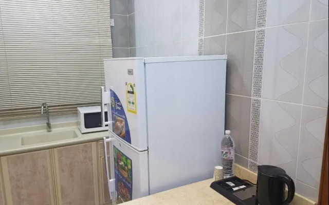 Rahwan Palace Hotel Units