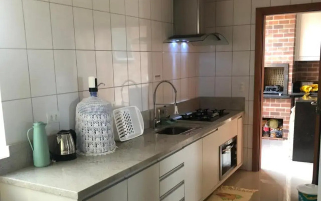 Apartamento encantador