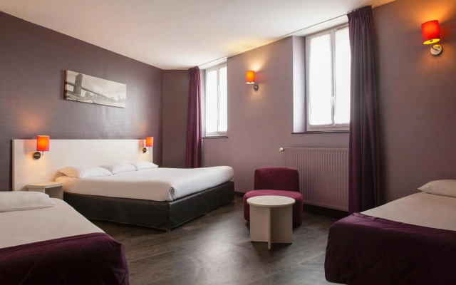 The Originals Access, Hôtel Bourges Gare