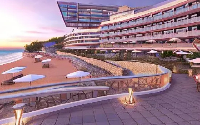 Zhuhai Dong'ao Island Marriott Resort Hotel