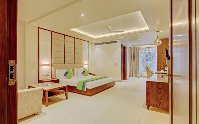 Treebo Premium Relax Inn Patel Nagar