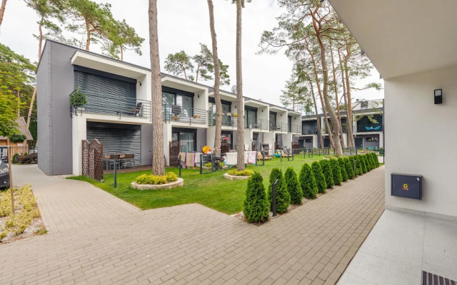 Apartamenty Sun & Snow Zdrowia