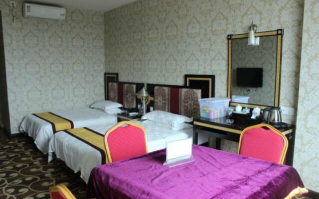 Xiashan Jinyang Business Hotel