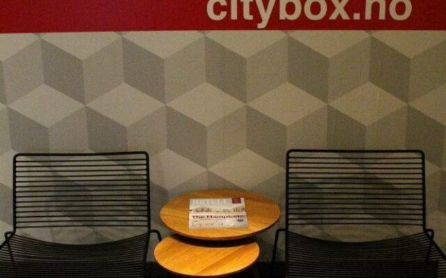 Citybox Bergen City