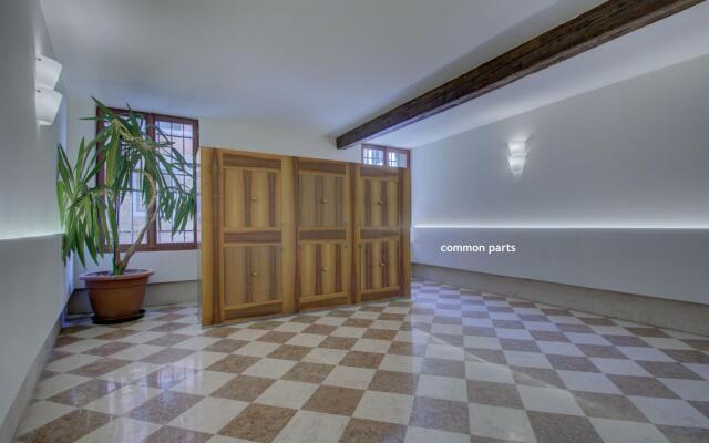 SAN MARCO CANAL VIEW#2 aircond, 4 pax, 120sqm Wifi